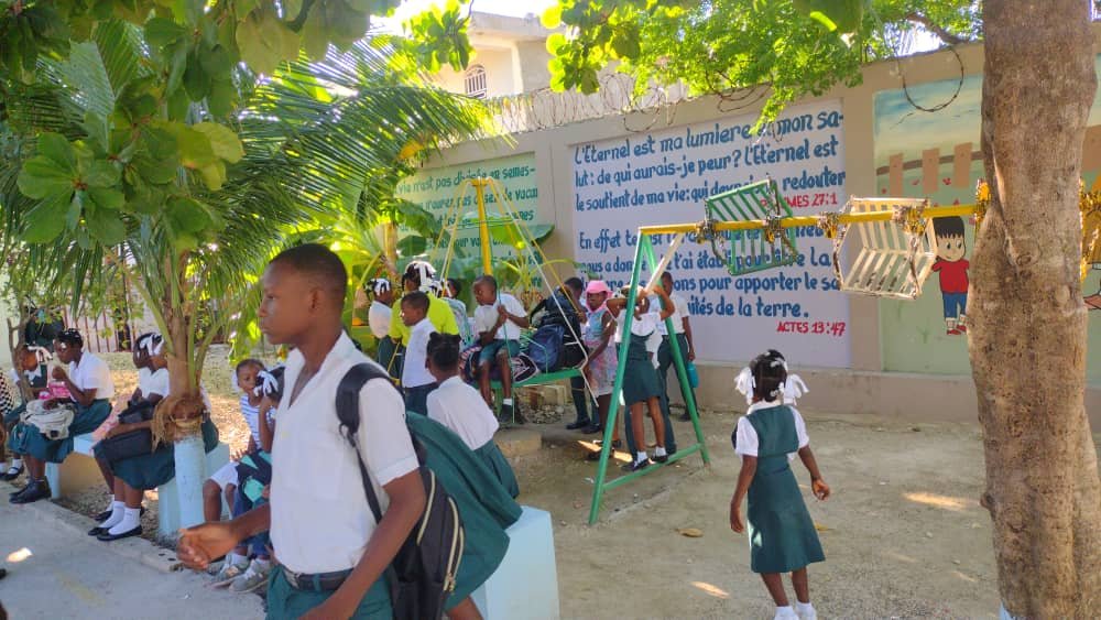 Section classique - vie scolaire