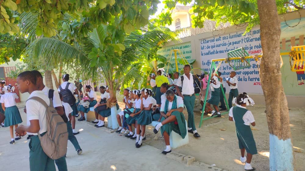 Section classique - vie scolaire