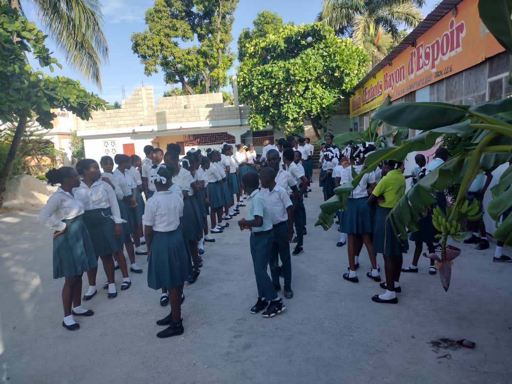 Section classique - vie scolaire