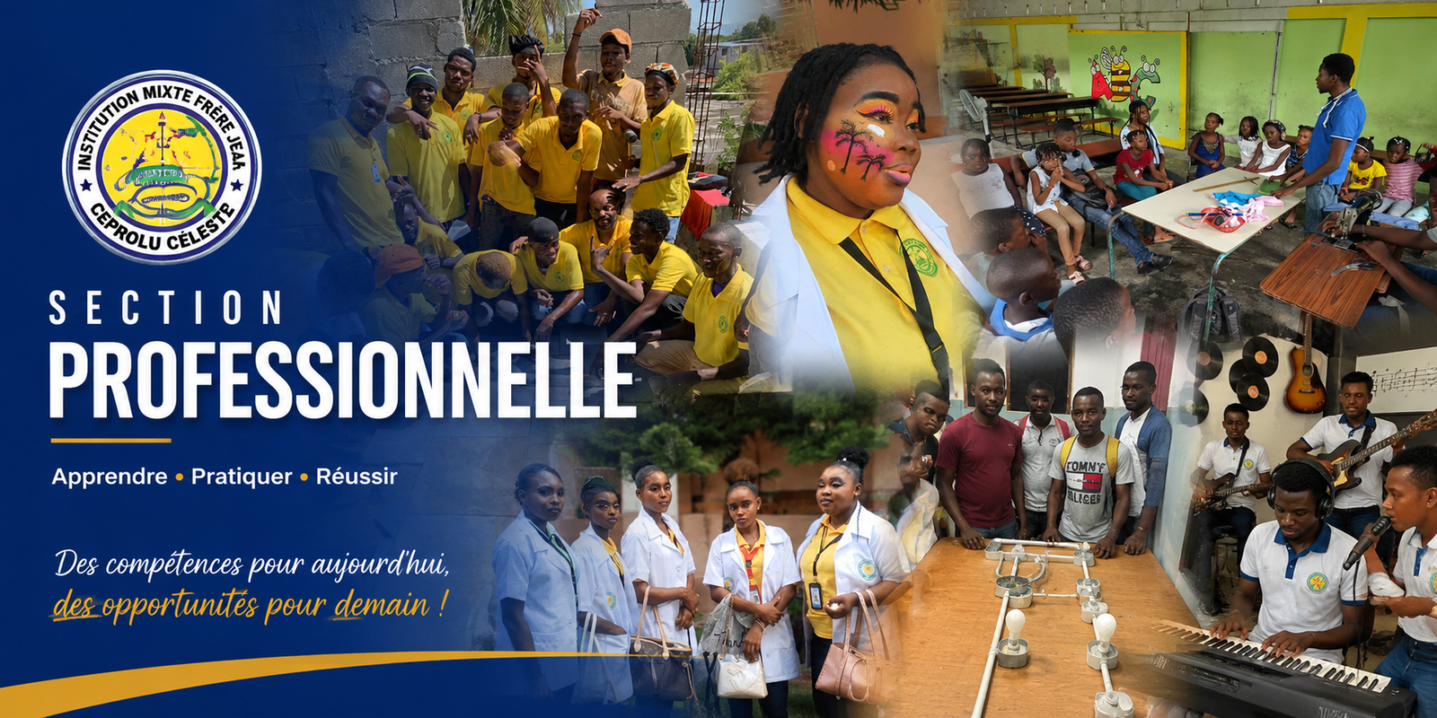 Formation Professionnelle