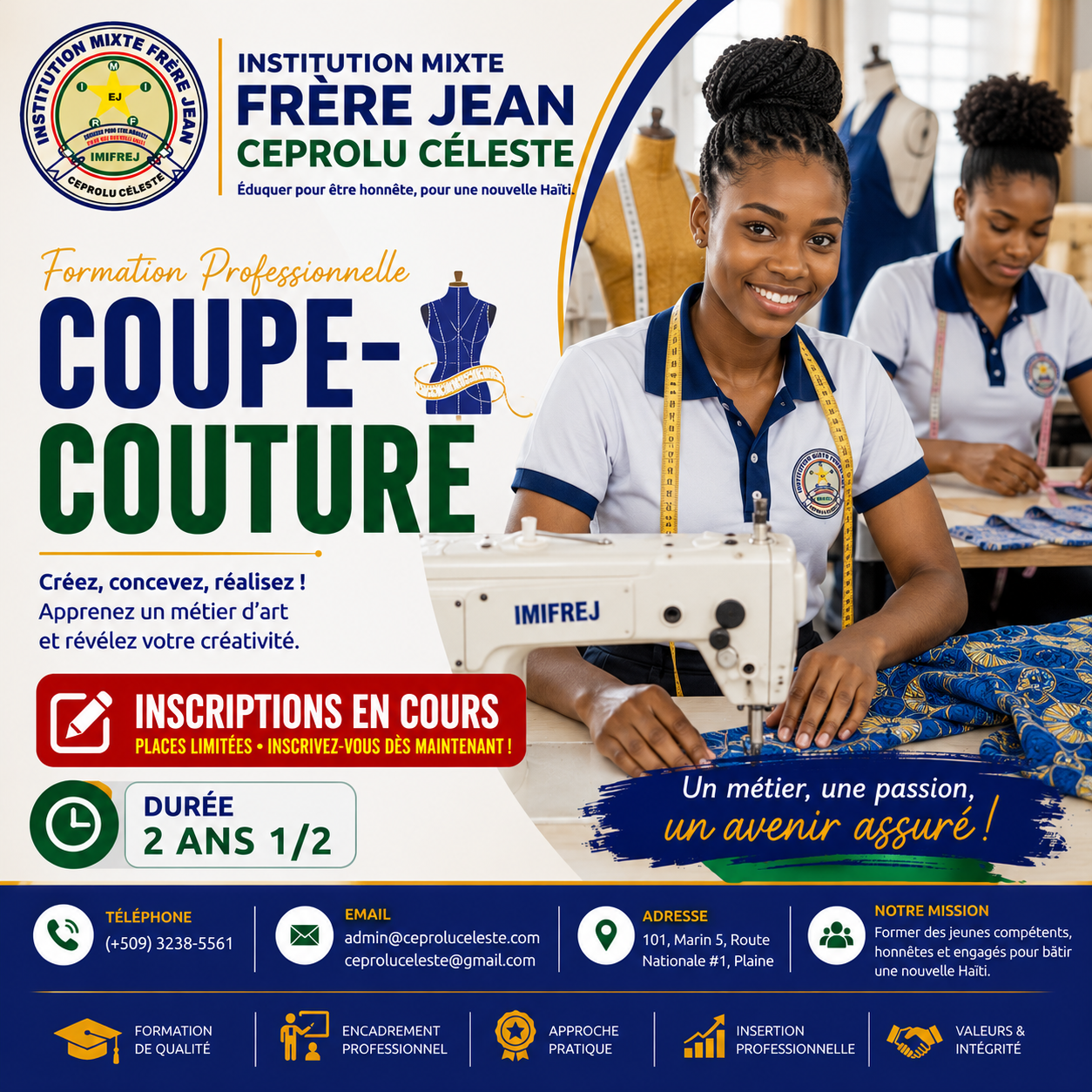 Coupe-Couture