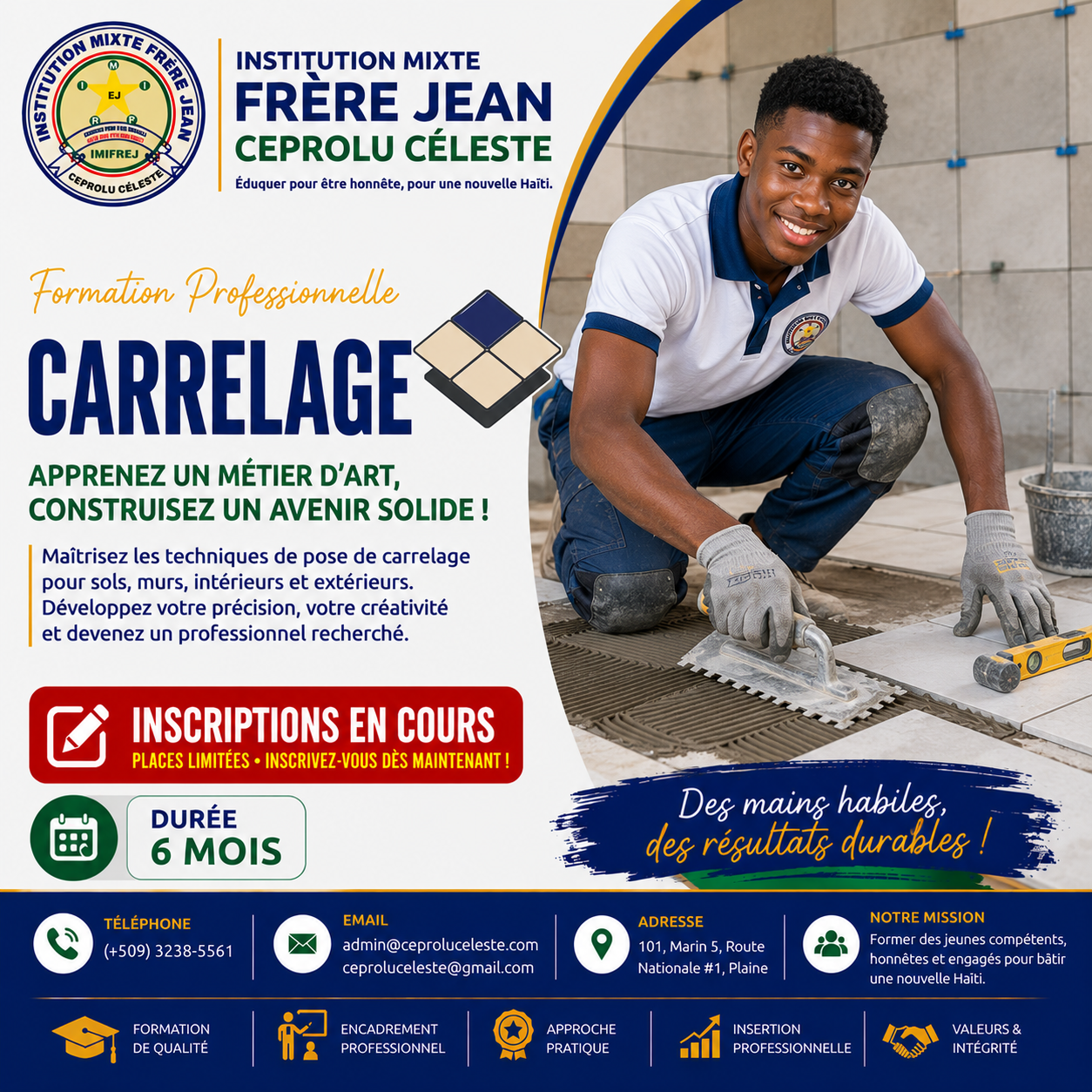 Carrelage