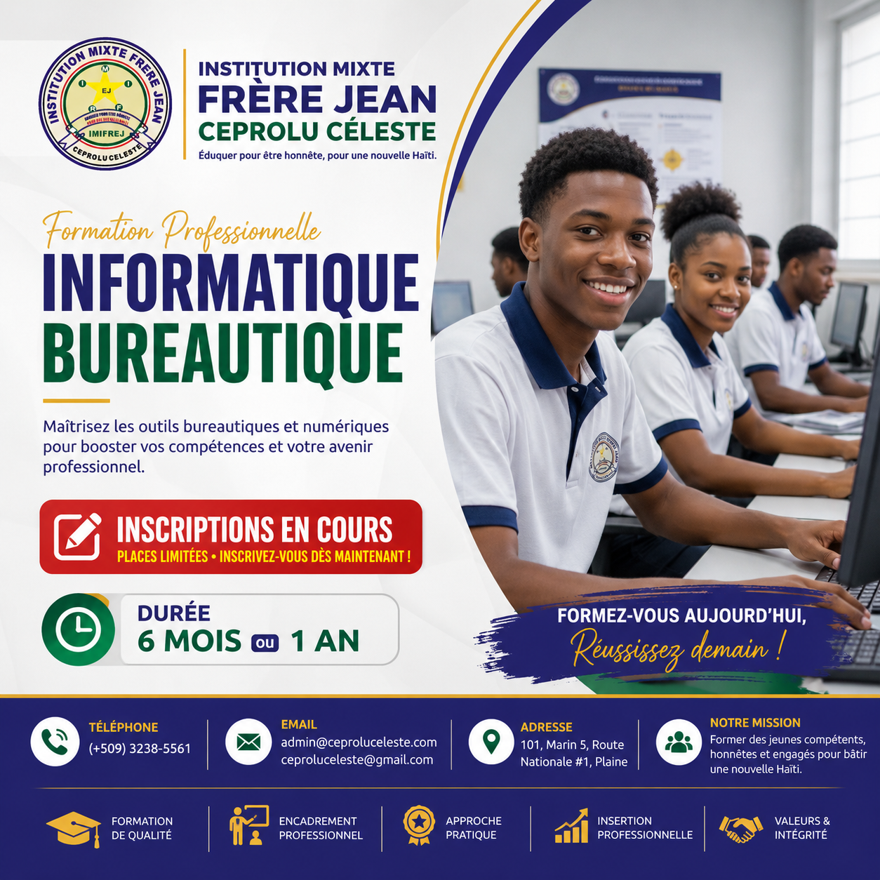 Informatique Bureautique