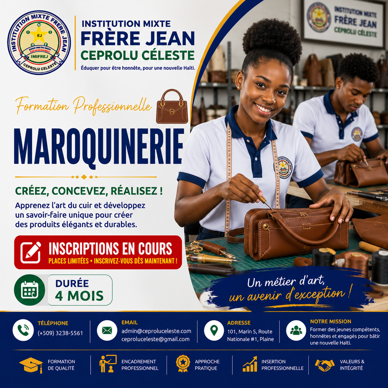Maroquinerie