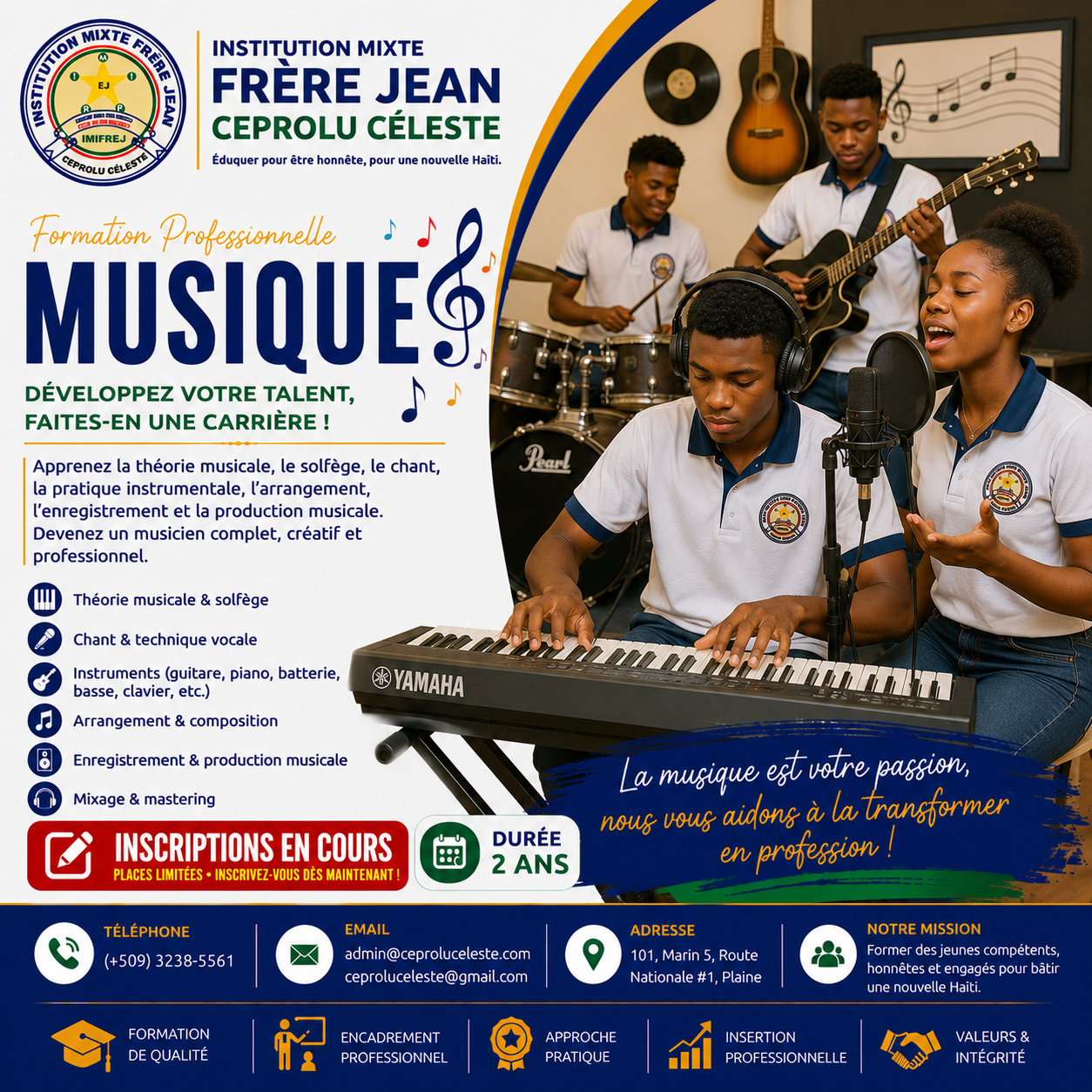 Musique