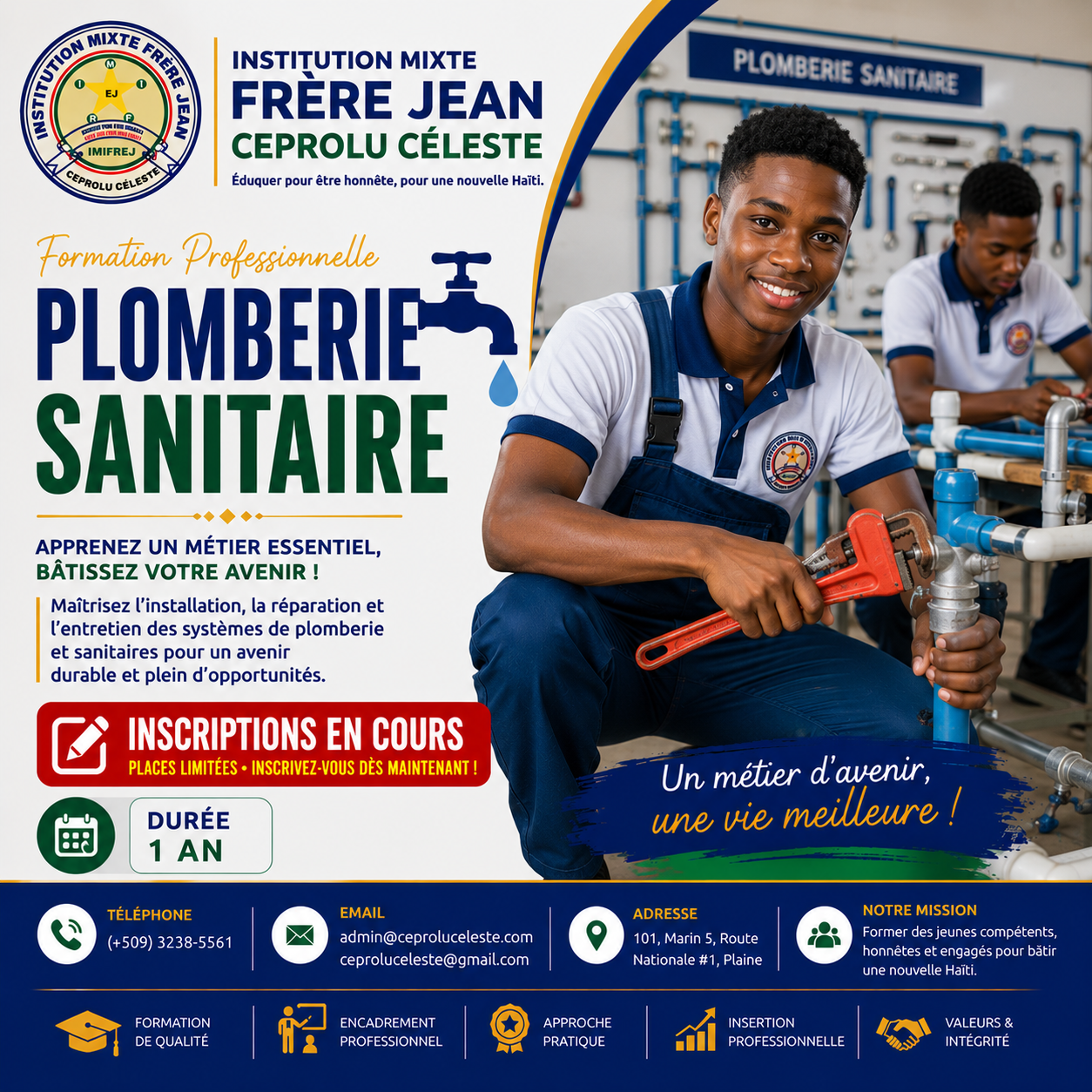 Plomberie Sanitaire