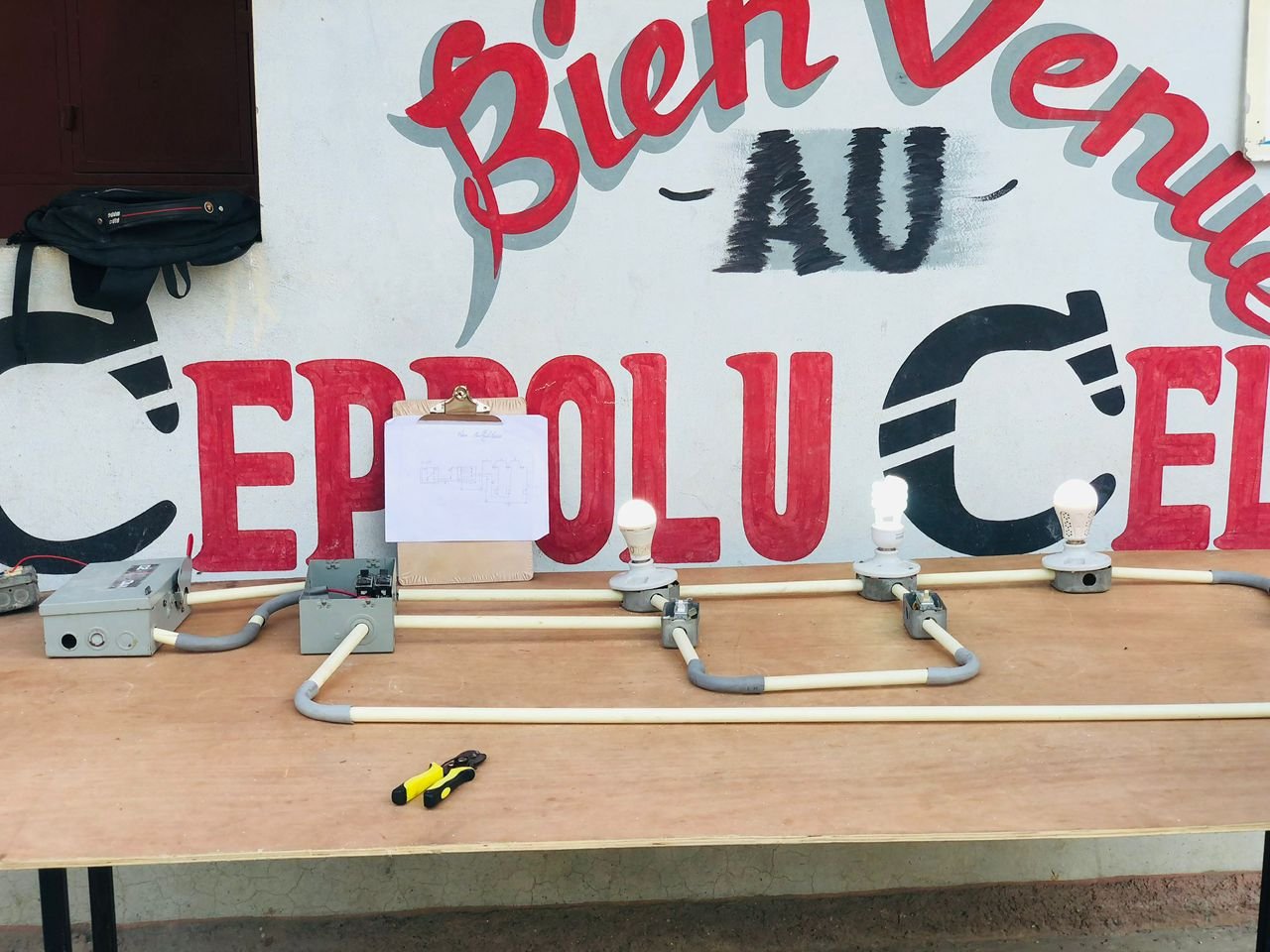 Activités de formation professionnelle