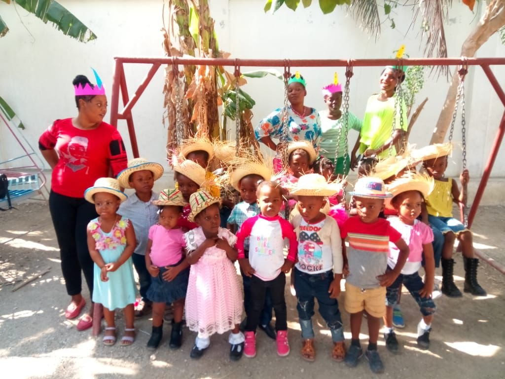 Vie scolaire - Kindergarten