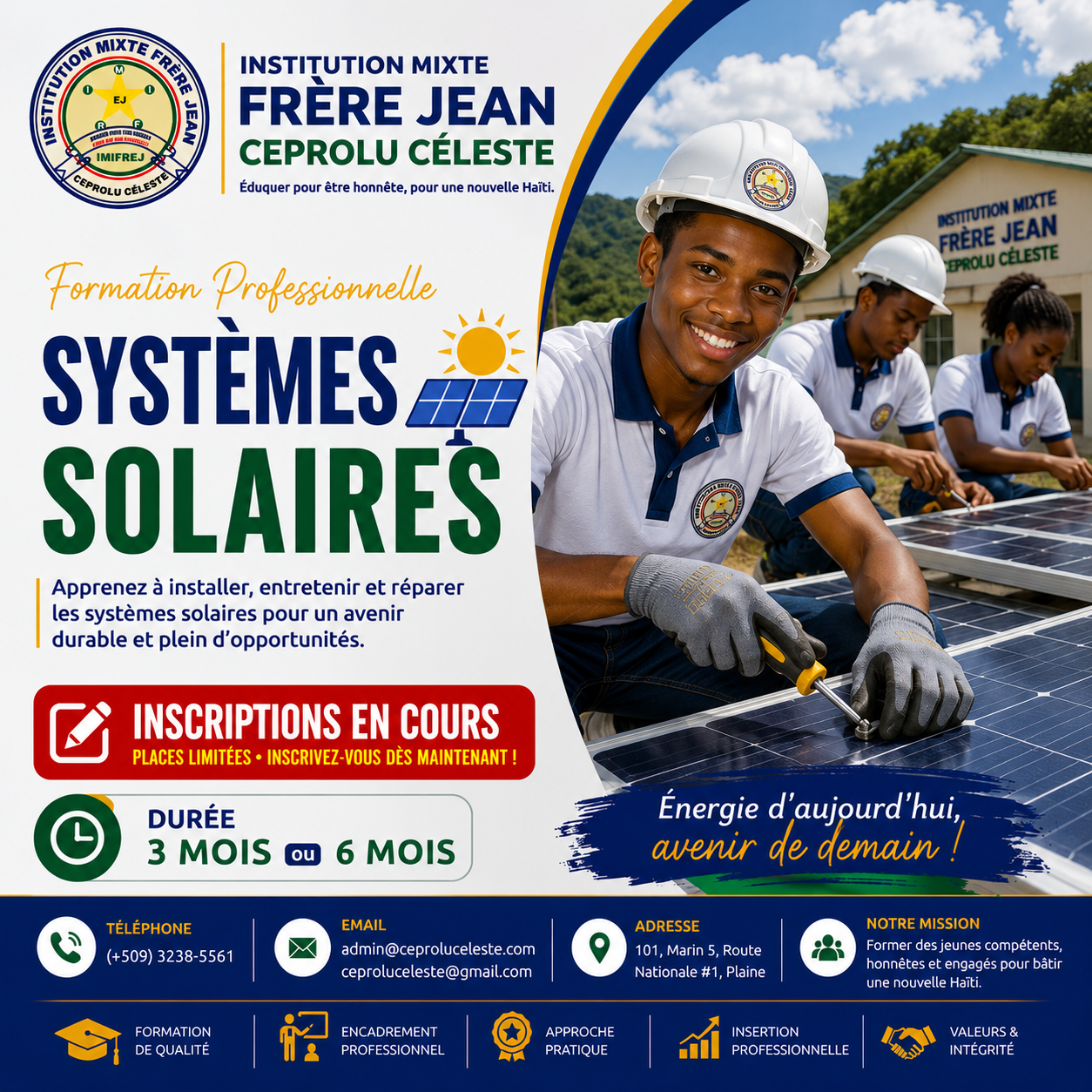 Systèmes Solaires