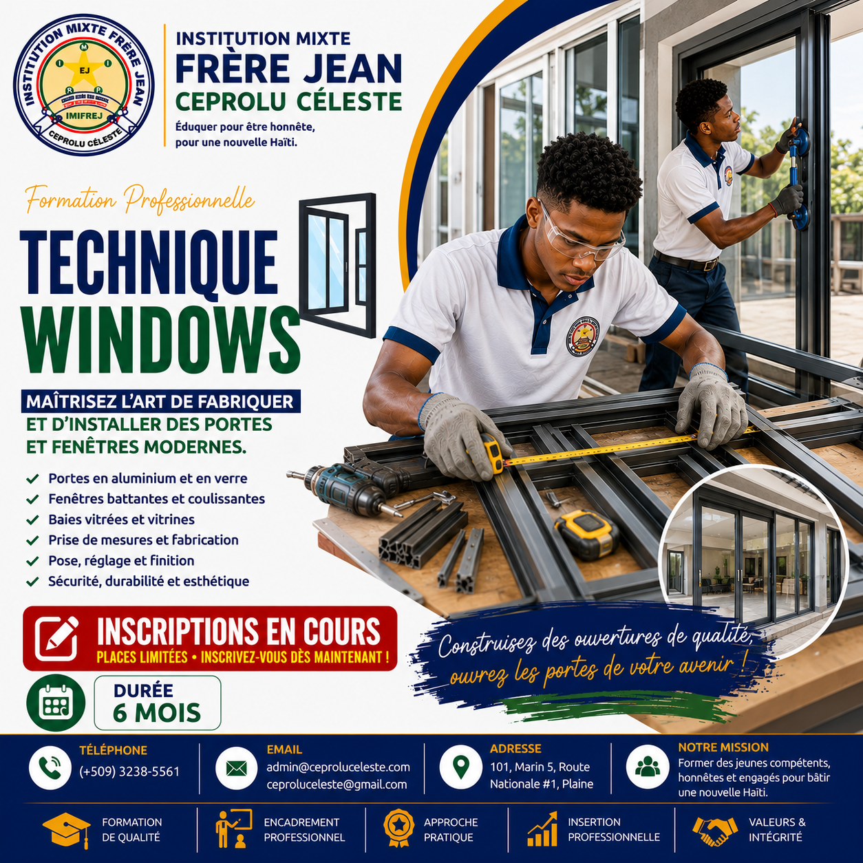 Technique Windows