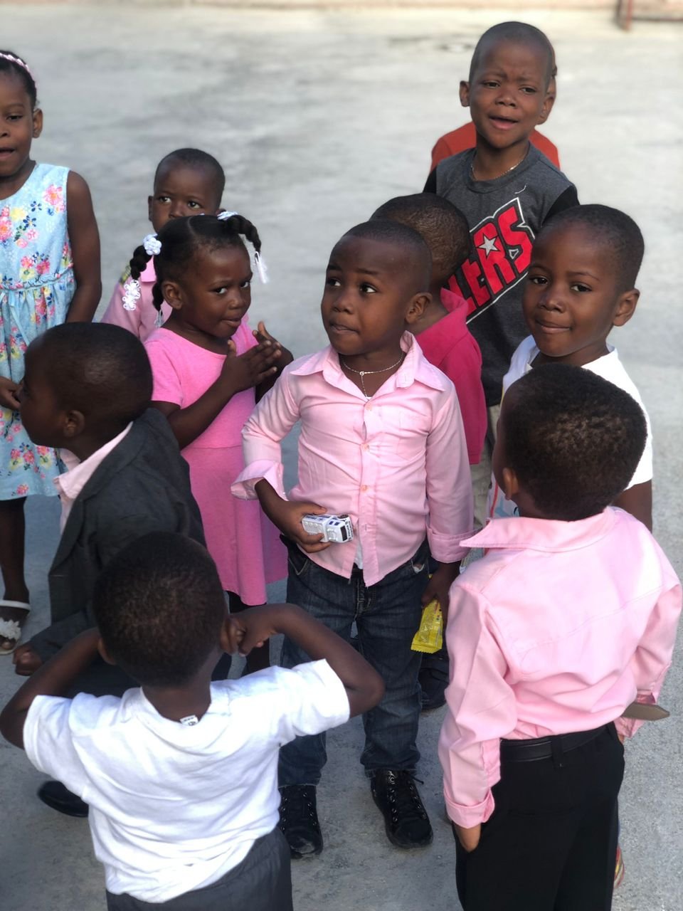 Vie scolaire - Kindergarten